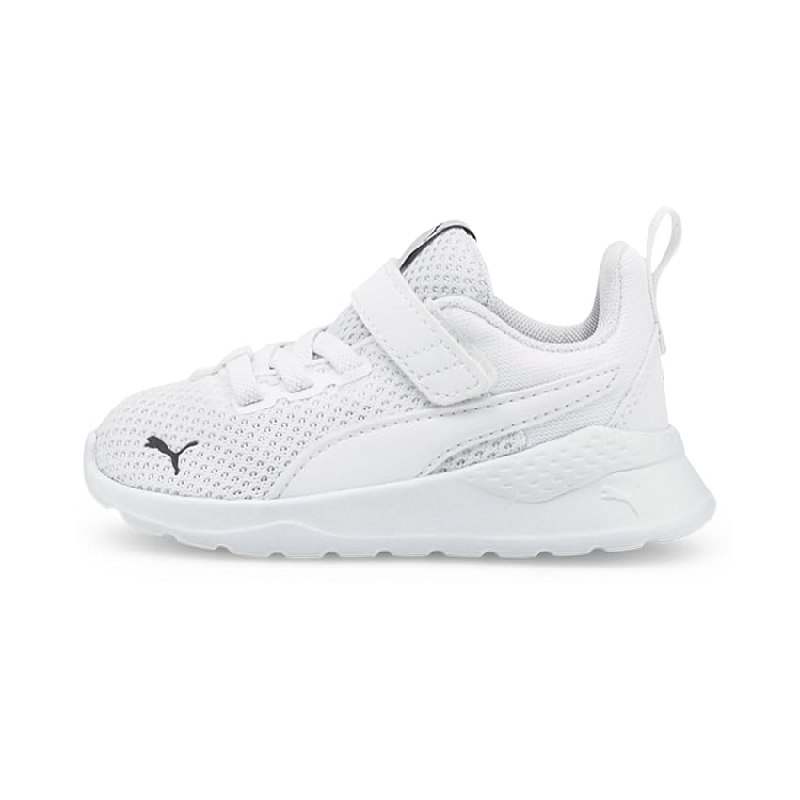 PUMA Unisex Kids Anzarun Lite Ac Inf Zapatillas, Puma White Puma White