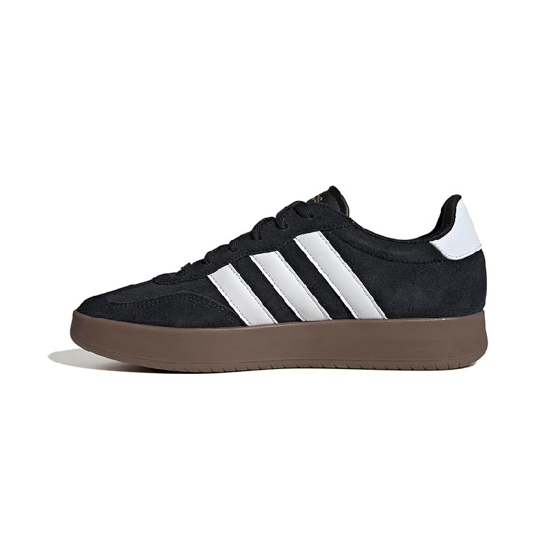adidas Hombre Barreda Shoes, Core Black/FTWR White/Gum5
