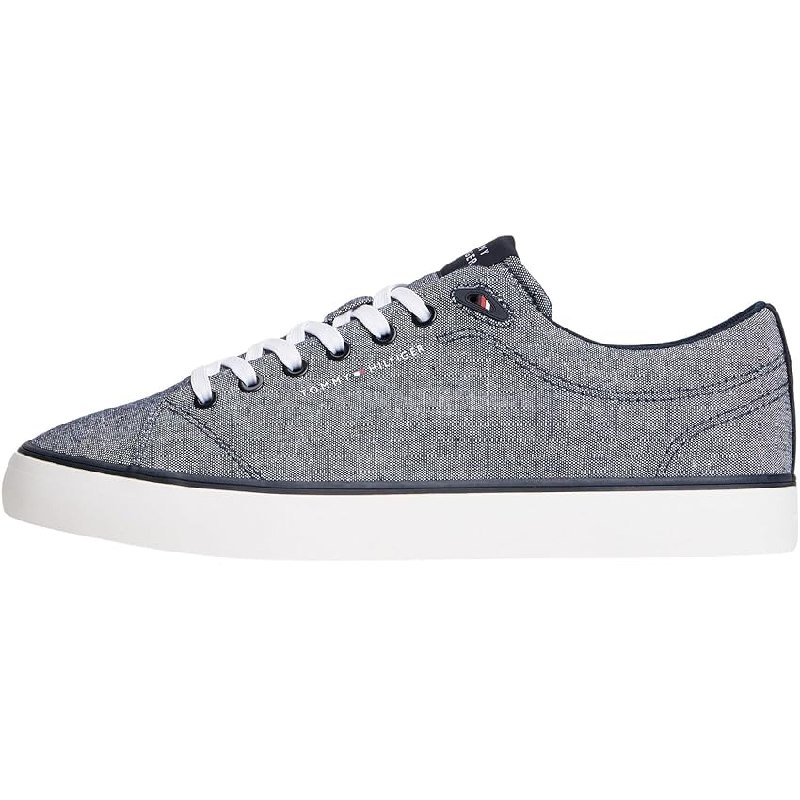 Tommy Hilfiger Harlem Core II Chambray FM0FM05818 Low Top para Hombre