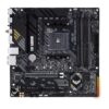 ASUS TUF Gaming B550M-Plus WiFi II – Placa Base mATX AMD AM4