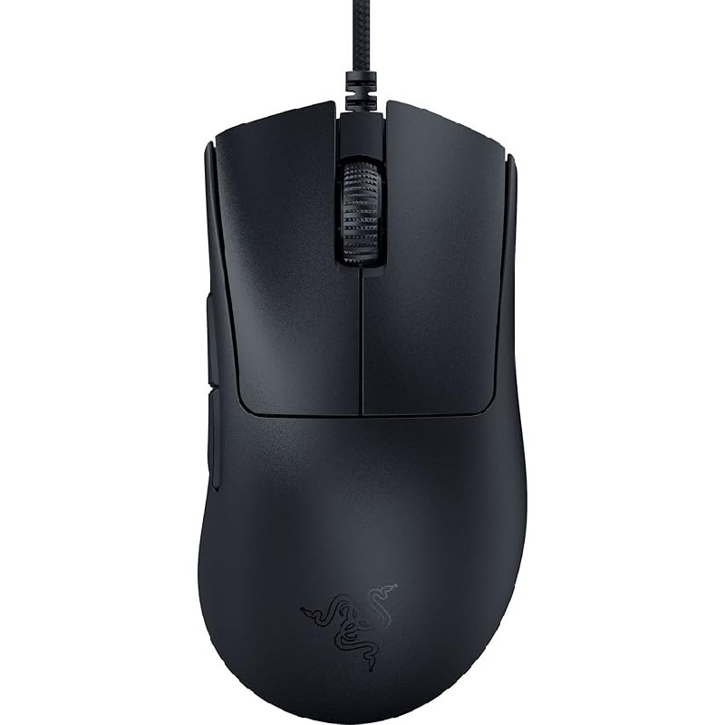 Razer DeathAdder V3 – Ratón Ergonómico para Deportes Electrónicos (Diseño Ligero De 59g)