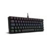 Ozone Gaming Gear Tactical – Mini Teclado Gaming mecánico 65%