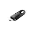SANDISK Ultra Slider Pendrive 256 GB Memoria USB Type-C (Unidad Flash)