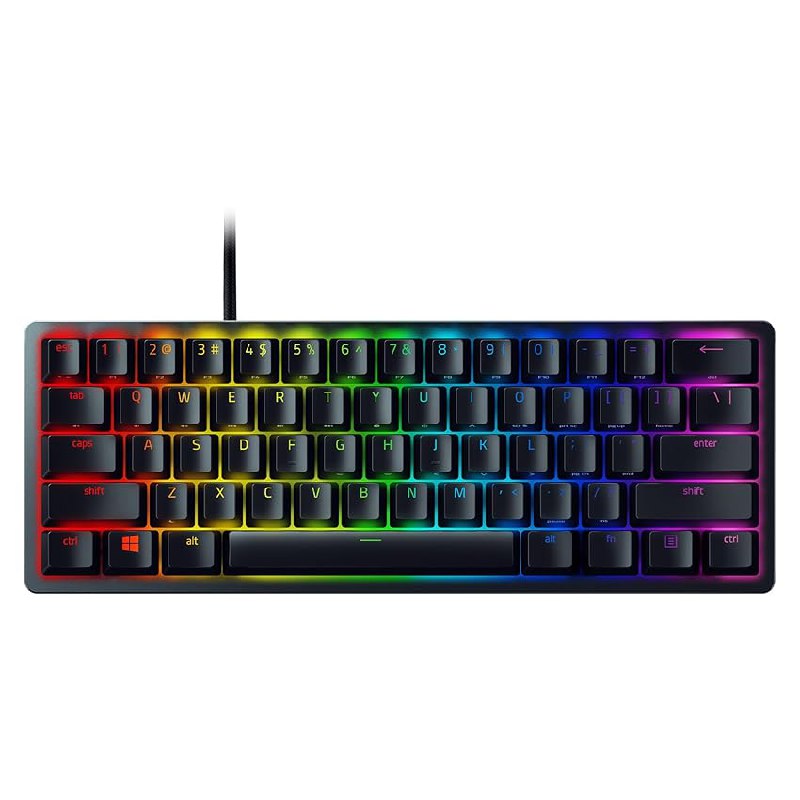 Razer Huntsman Mini (Purple Switch)