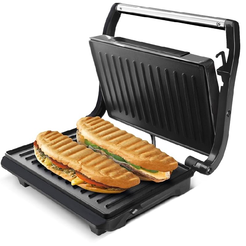 Taurus Amazing – Sandwichera Eléctrica, 700W