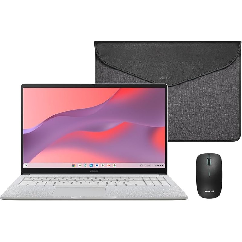 ASUS Chromebook CM1505-15.6″ Laptop Full HD (MediaTek Kompanio 540)