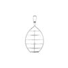 IBILI Parrilla para Rodaballo – 42 x 30 cm – Acero Inoxidable 18%