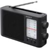 Sony ICF506.CED – Radio portátil (FM/AM de sintonización analógica con auriculares)