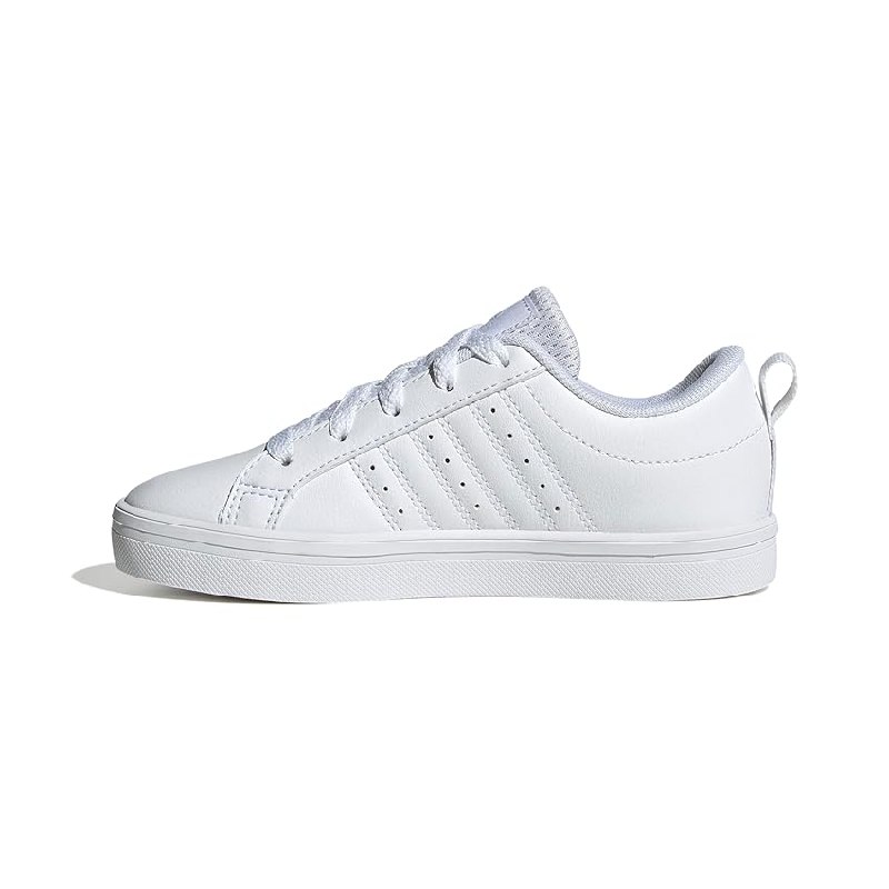 adidas Unisex Kids Vs Pace 2.0 Kids Cloud White/Cloud White/Core Black 11 UK Child 29 EU