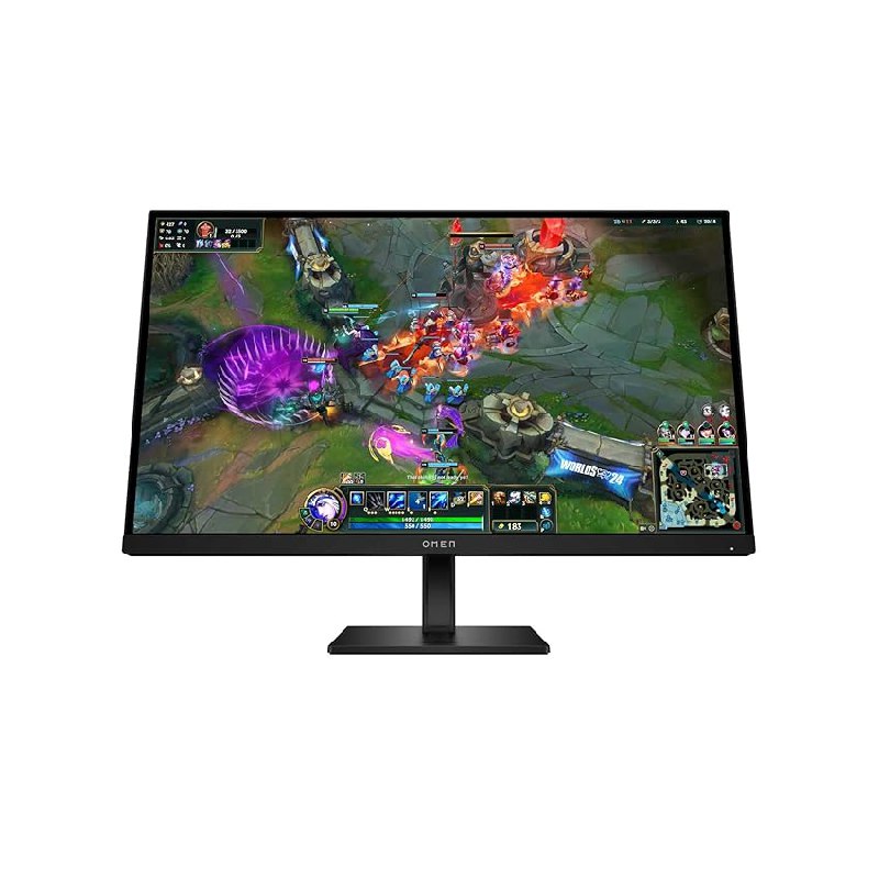HP OMEN 27q G2 – Monitor Gaming de 27″ QHD 2560 x 1440 a 180 Hz