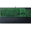 Razer Ornata V3 X – Teclado para Juegos de Bajo Perfil (Interruptores de Membrana Silenciosos)