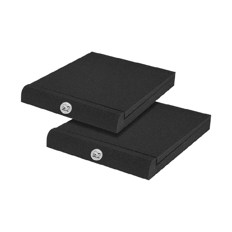 Infitronic INSMA2633 Juego de 2 Placas de Espuma aislantes para Monitor de Estudio (265 x 330 mm)