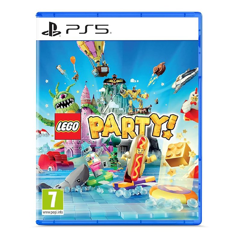 LEGO Party! – PS5
