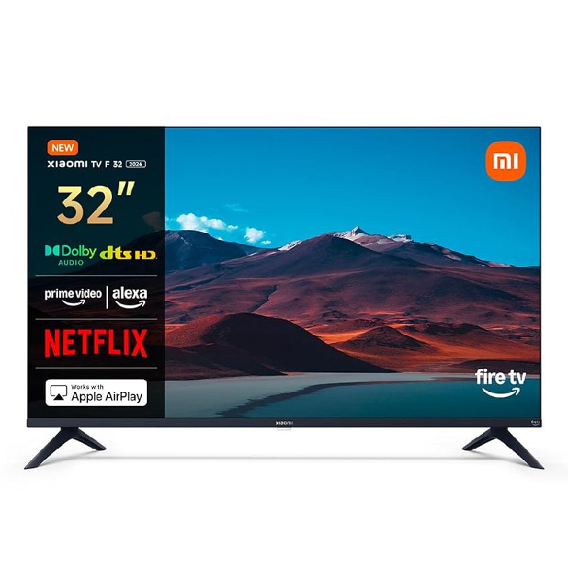 XIAOMI TV F 32 Pulgadas (81 cm)