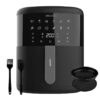 Cecotec Freidora de Aire de 6L con Accesorios Cecofry Bombastik 6000 Full