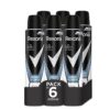 Rexona Invisible Desodorante Aerosol Antitranspirante para hombre Ice 200ml