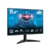 AOC 24B36X Gaming Monitor 24 Pulgadas 144Hz Panel IPS, 4ms GtG