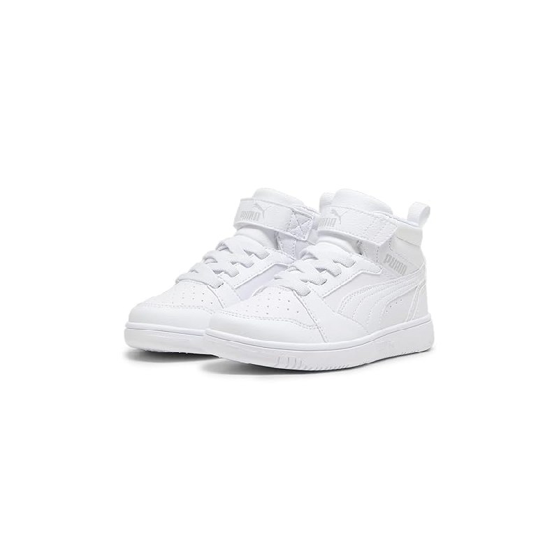 PUMA Puma Rebound V6 Mid Ac+ Ps, Zapatillas Unisex niños