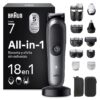 Braun Recortadora Todo en Uno Series 7, AIO7585