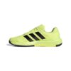 adidas Hombre Dropset Base Training Shoes, Frozen Lemon/Core Black/Frozen Lemon