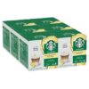 STARBUCKS Vanilla Macchiato de Nescafé Dolce Gusto, Cápsulas de Café 6 x 12 (72 Cápsulas)