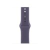 Apple Watch Band – Correa deportiva – 40 mm – Niebla lila – Talla S/M