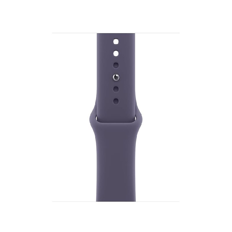 Apple Watch Band – Correa deportiva – 40 mm – Niebla lila – Talla S/M