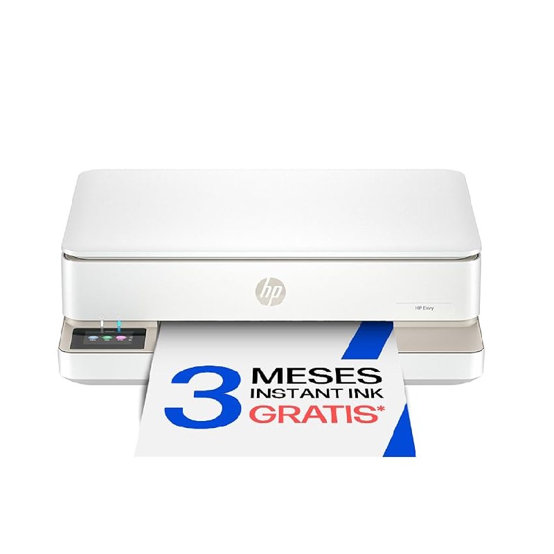 HP Envy 6120e 714L8B, Impresora multifunción de inyección de Tinta A4 a Color