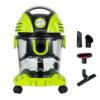 Cecotec Aspirador de Sólidos y Líquidos sin Bolsas Wet&Dry T. 1200W