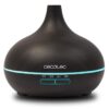 Cecotec Humidificador Ultrasónico y Difusor de Aromas con Temporizador Pure Aroma 300 Yin. 10 W