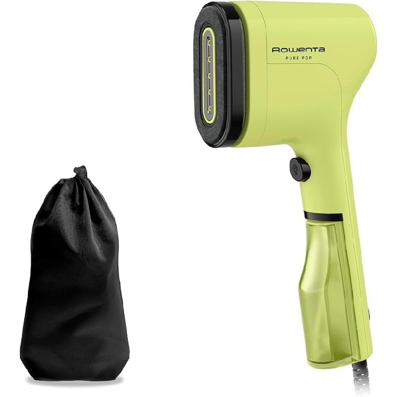 Rowenta Pure Pop, Plancha de Vapor 1300 W para Viaje