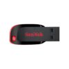 SanDisk 128GB Cruzer Blade USB 2.0 Flash Drive