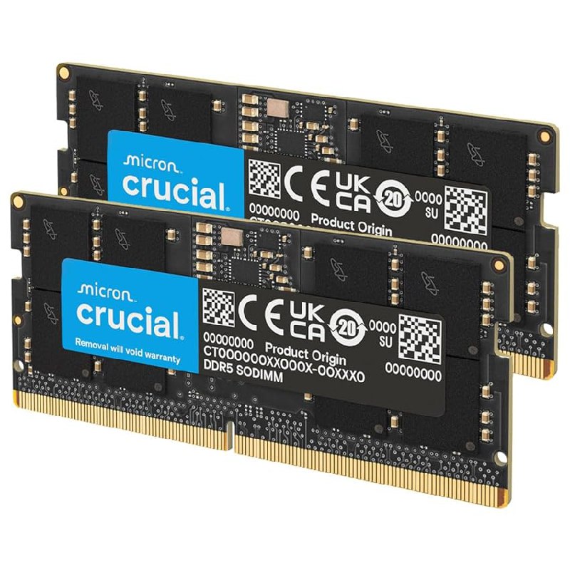 Crucial RAM DDR5 32GB Kit (2x16GB)