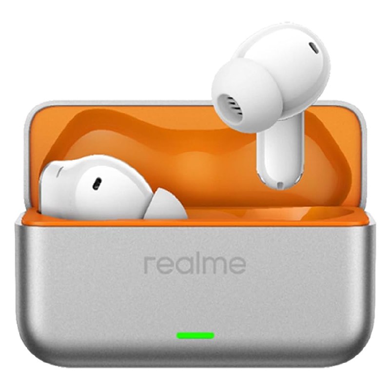realme Buds T500 Pro Auriculares Inalámbricos con 50dB ANC Cancelación de Ruido