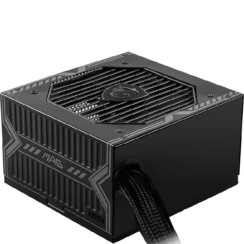 MSI mag A750BN PCIE5 Netzteil 750W ATX 3.0 306-72P2C11-CEO Retail