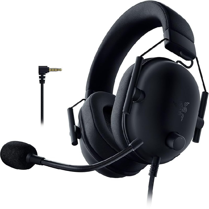 Razer Blackshark V2 X (PlayStation)