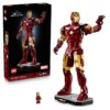 LEGO | Marvel Iron Man Mark 3: Edición para Coleccionistas – Maqueta para Adultos de Los Vengadores