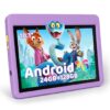TT.KIDS Tablet para Niños 10 Pulgadas, Tablet Infantil Android 16 Cinco Núcleos
