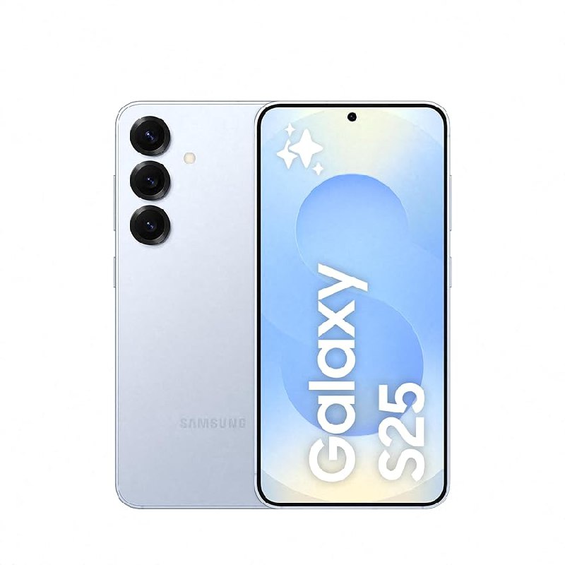 Samsung Galaxy S25 512GB Teléfono Móvil con IA, Galaxy AI