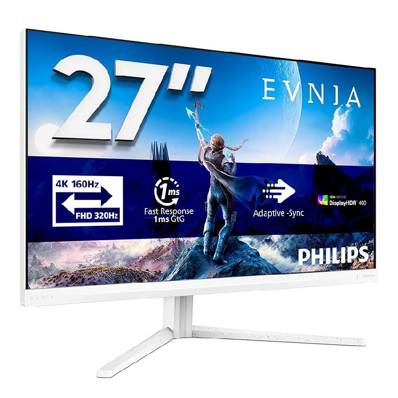 PHILIPS Evnia 27M2N5901A Monitor Gaming 27” UHD, 160Hz