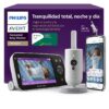 PHILIPS Avent Vigilabebés Premium con App – Cámara HD de 1080 píxeles