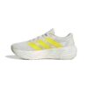 adidas Hombre Galaxy 8 Running Shoes, Cloud White/Pure Lemon/LGH Solid Grey