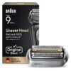 Braun Series 9 Pro+ Recambio para Afeitadora Eléctrica, 96M