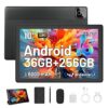 TT.KIDS Tablet de 10 Pulgadas, Android 16 Tablet con Teclado
