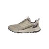 adidas Hombre Terrex Tracefinder 2 Trail Running Shoes, Khaki Three/Wonder Alumina/Aurora Coffee