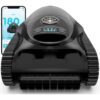 BRINBO C1 Robot limpiafondos Piscina y Paredes, Línea de Flotación