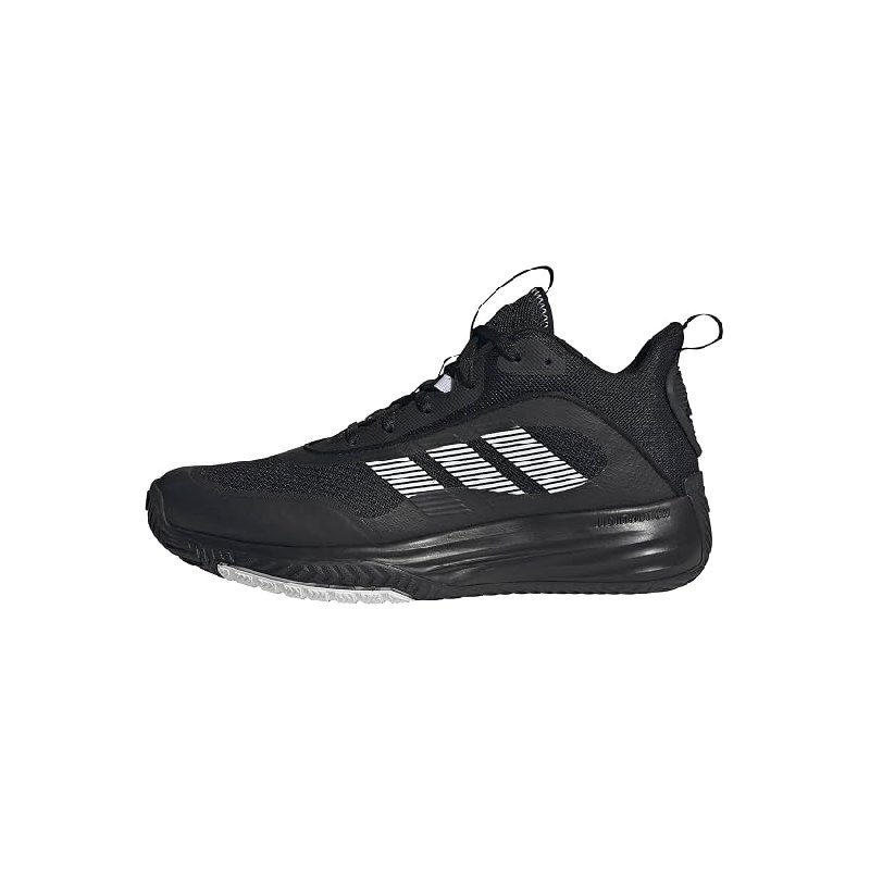adidas Men’s Own The Game 3 Core Black/Cloud White/Cloud White 6 UK 39 1/3 EU