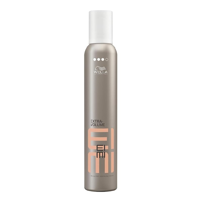 Wella Professionals EIMI Extra-Volume Espuma de peinado Volumen y fijación fuerte