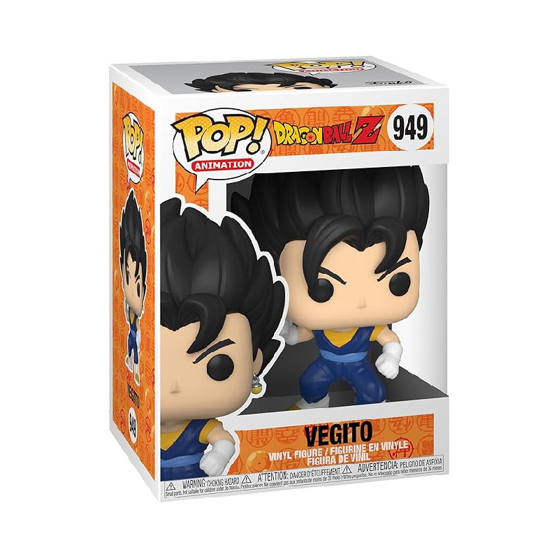 Funko Pop! Animation: Dragon Ball Z – Vegito
