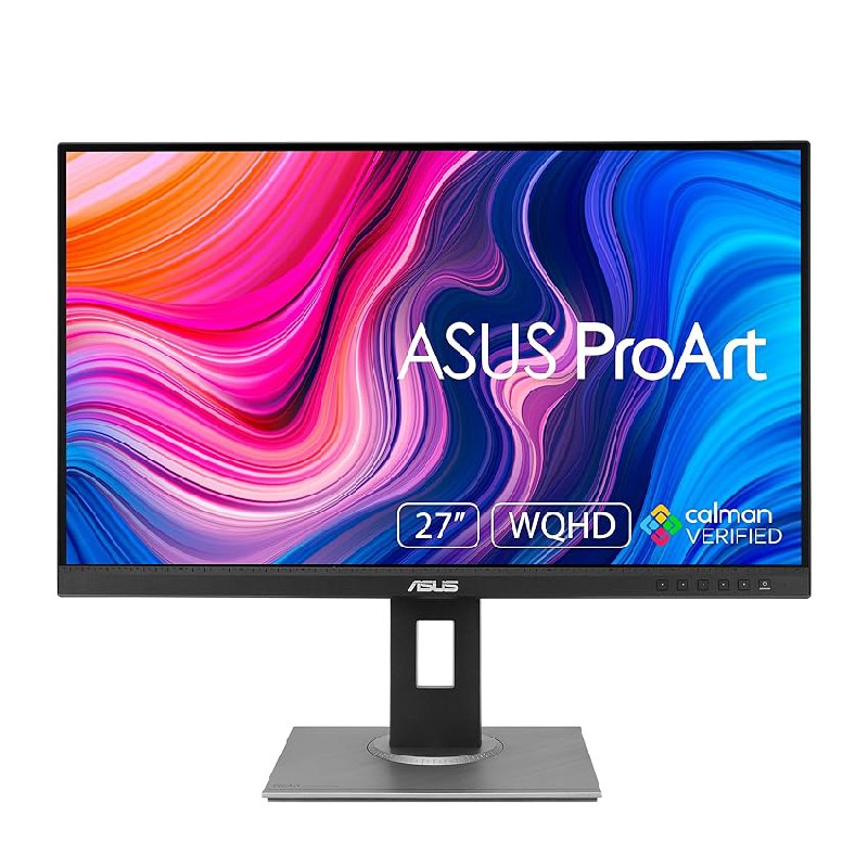 ASUS ProArt PA278QV – Monitor de 27» WQHD (2560×1440, IPS)
